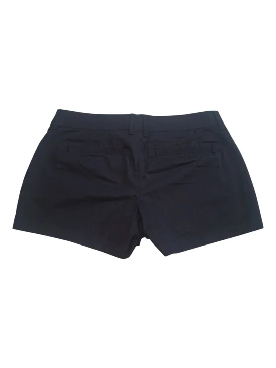 Old Navy Black Chino Shorts Womens Size 2 - Picture 5 of 8